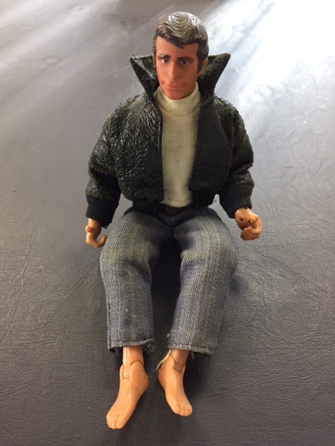 fonzie doll