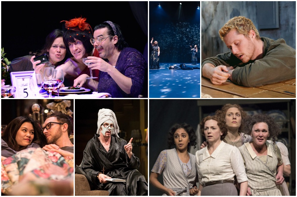 Intermission  Our Favourite Shows of 2017