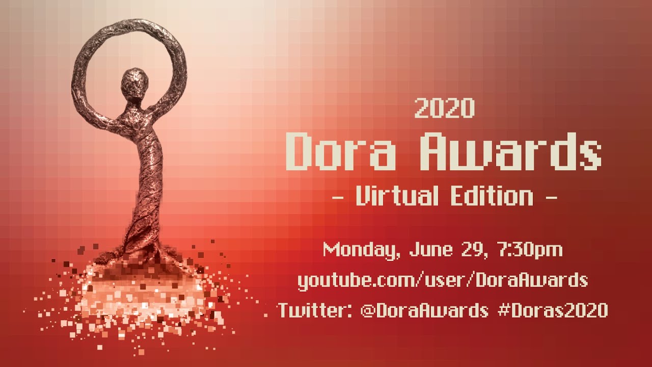 2020 Dora Mavor Moore Award Winners