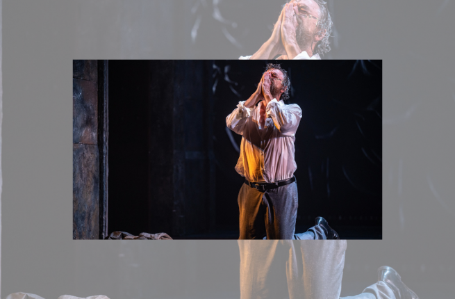 A love letter to three Black performers in King Lear at the