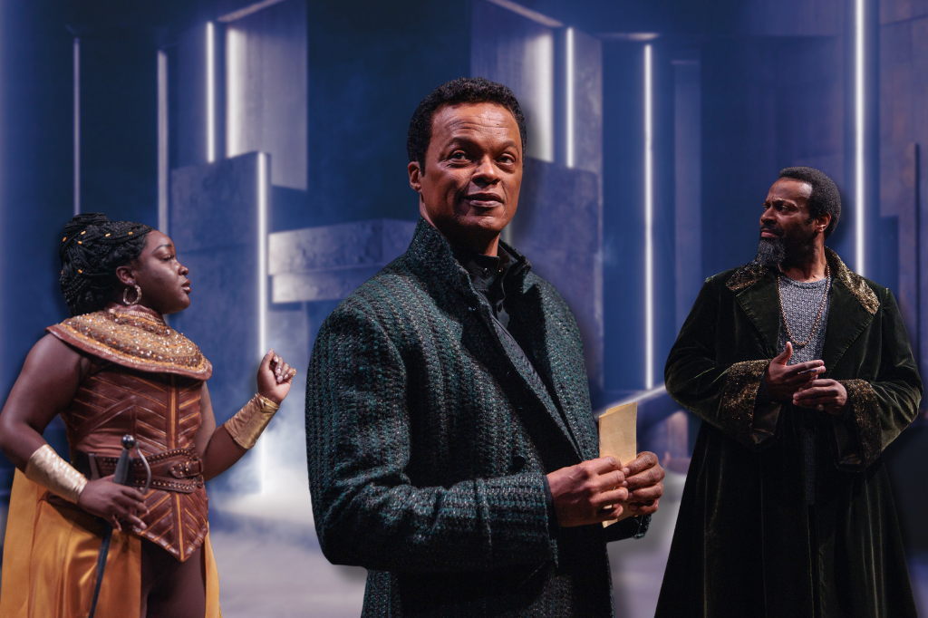 A love letter to three Black performers in King Lear at the Stratford  Festival
