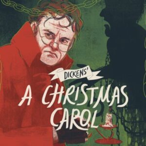 A Christmas Carol Promotional Illustration