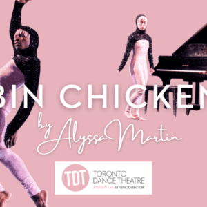 Bin Chicken Promo Image