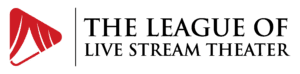 The League of Live Stream Theatre logo