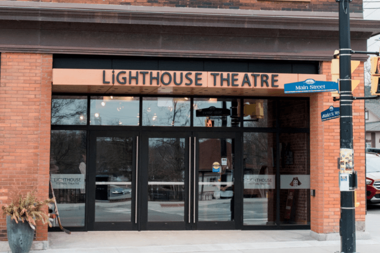 lighthouse festival theatre