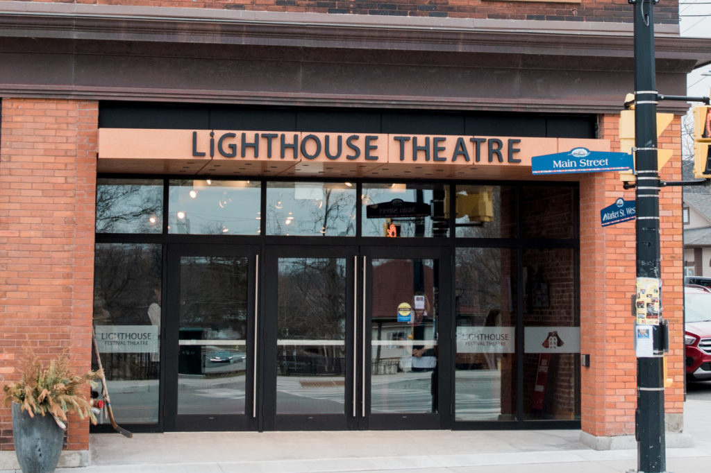 lighthouse festival theatre