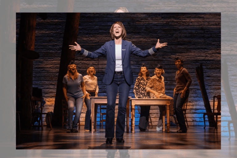 come from away